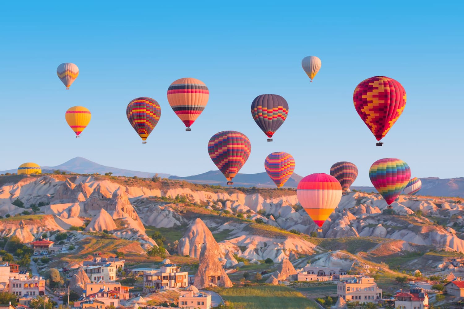 Cappadocia