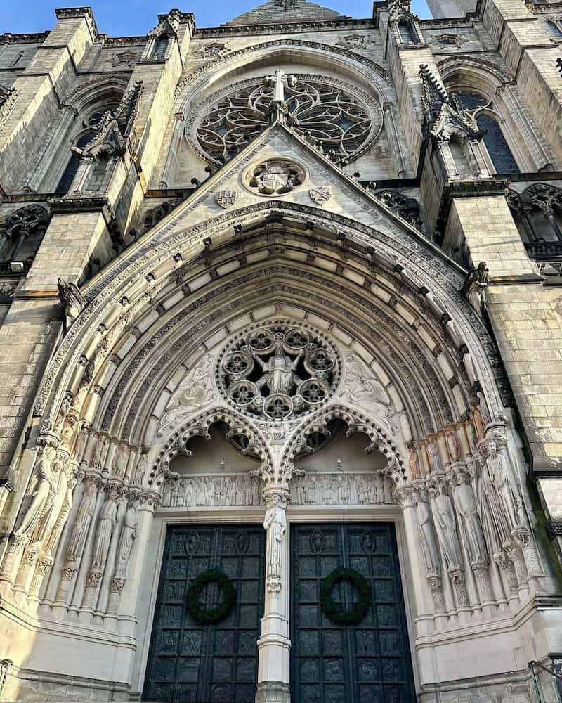 Cathedral of St. John the Divine Cathedral of St. John the Divine
