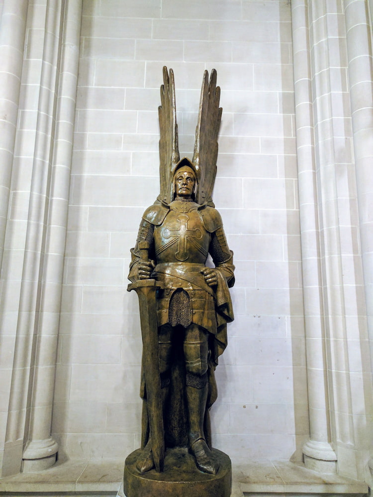 Cathedral of St. John the Divine Cathedral of St. John the Divine