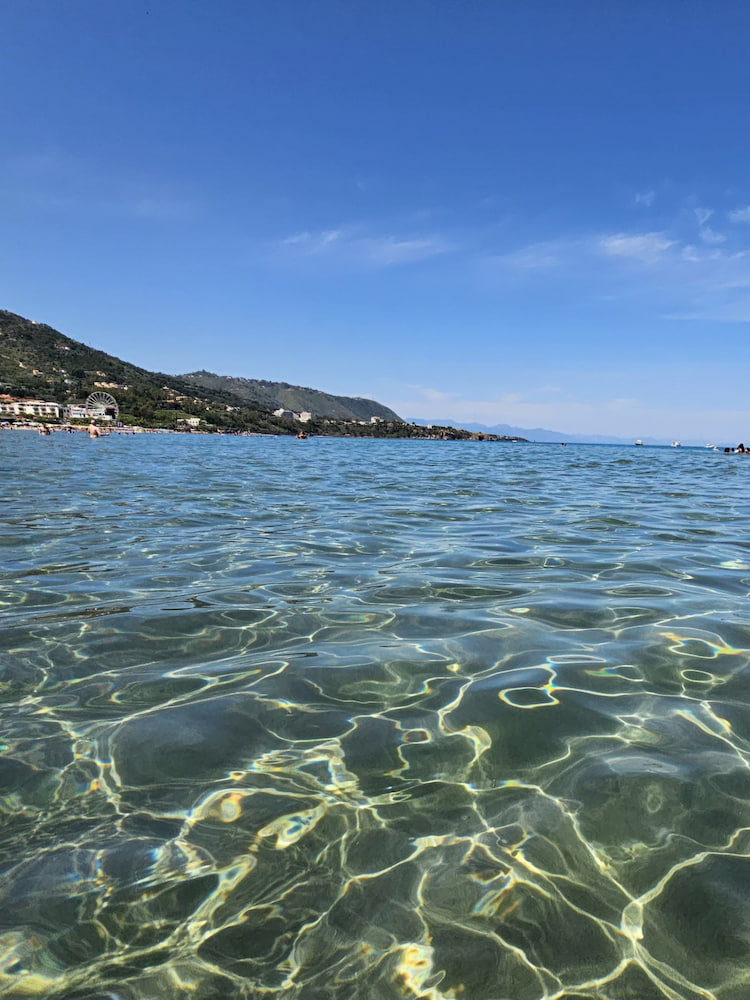 Cefalu Beach Cefalu Beach