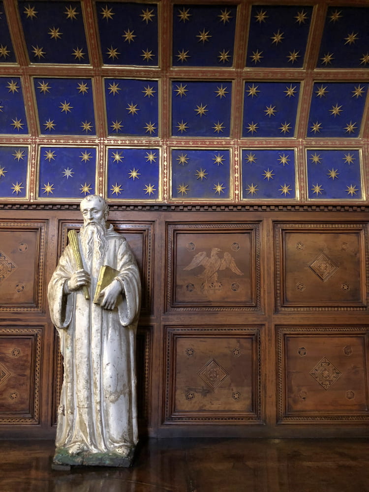 Church of San Miniato al Monte (4) Church of San Miniato al Monte (4)