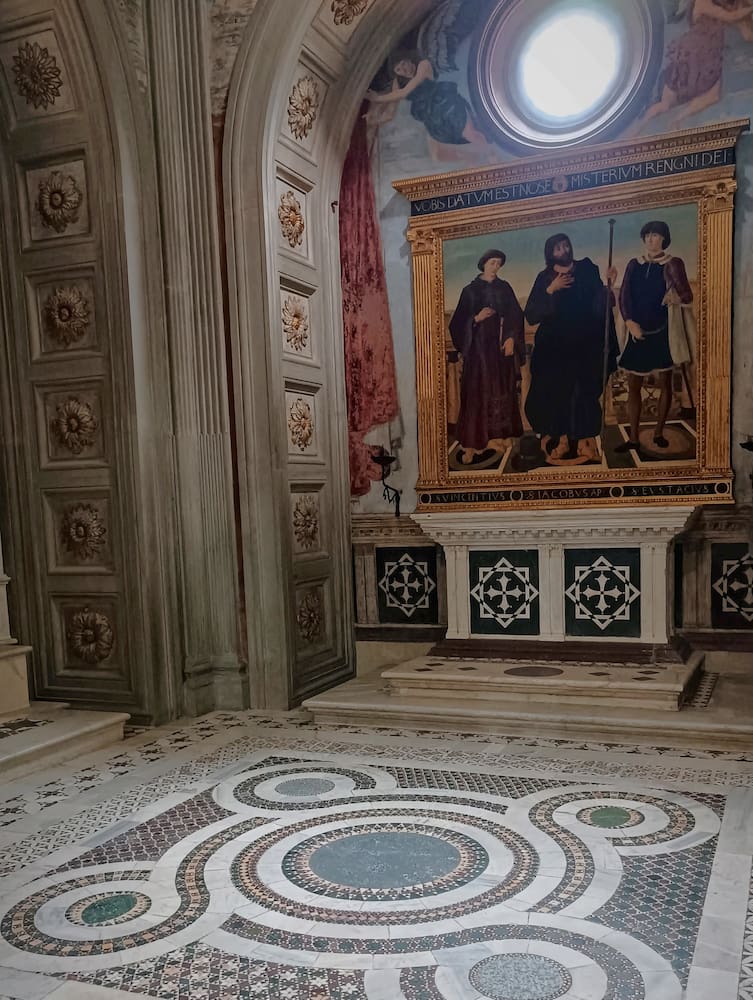 Church of San Miniato al Monte (4) Church of San Miniato al Monte (4)