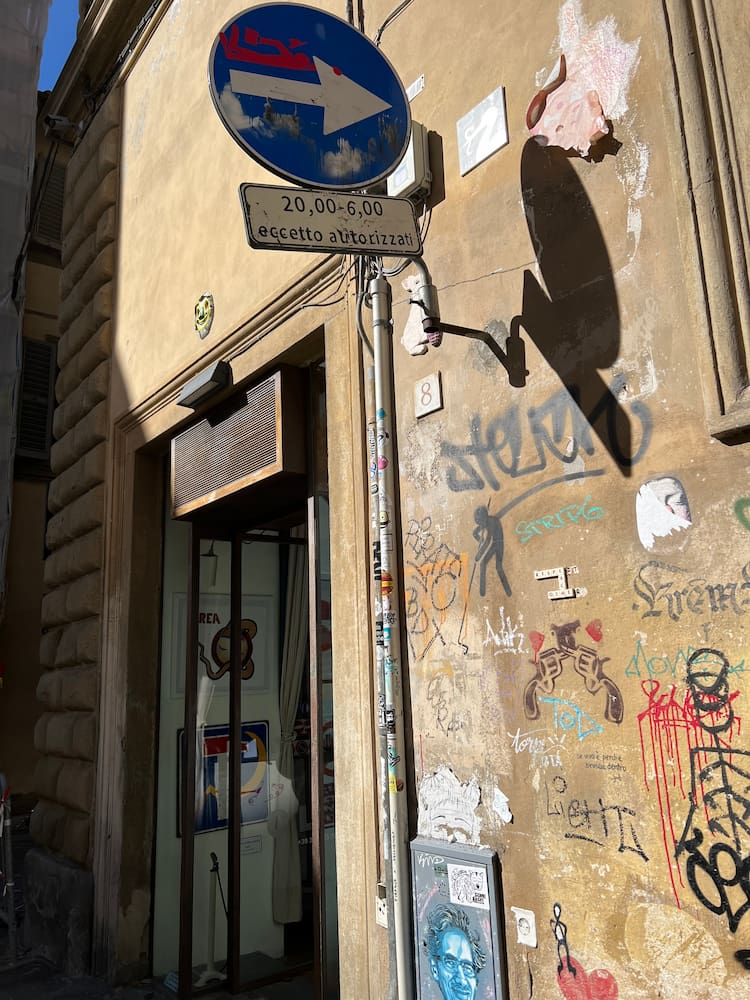 Clet Gallery Clet Gallery