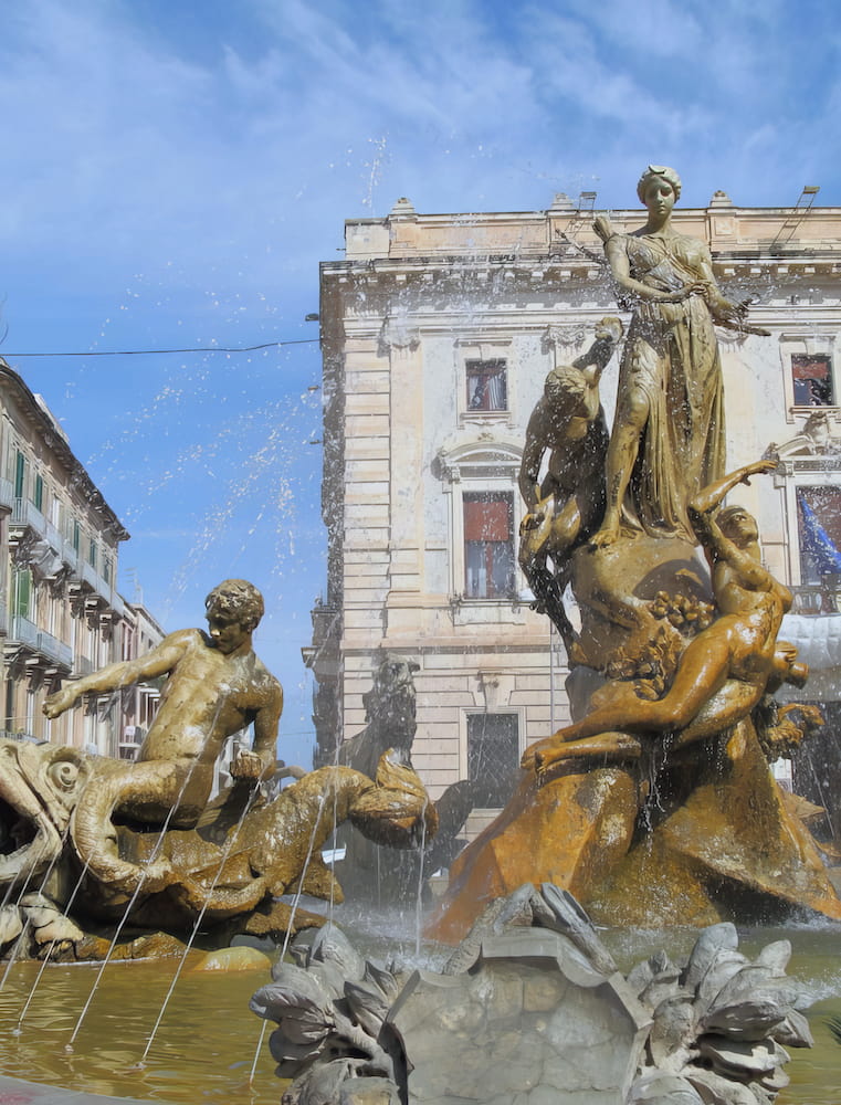 Diana fountain Diana fountain