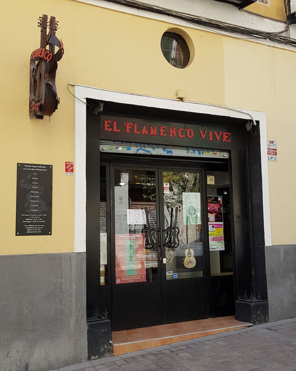 El Flamenco Vive El Flamenco Vive