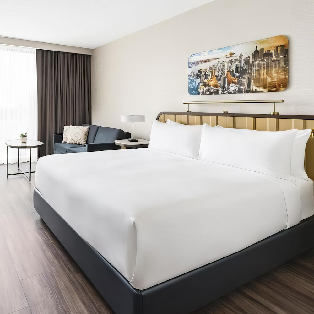 Hyatt Regency JFK Airport в Resorts World New York Hyatt Regency JFK Airport в Resorts World New York