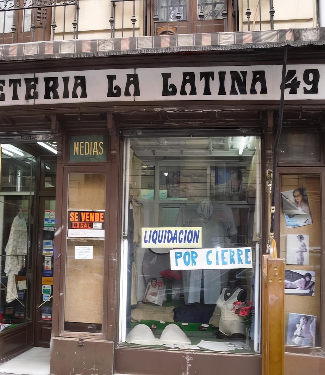 La Latina La Latina