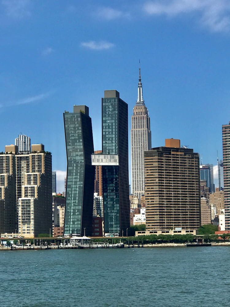 Long Island City Long Island City