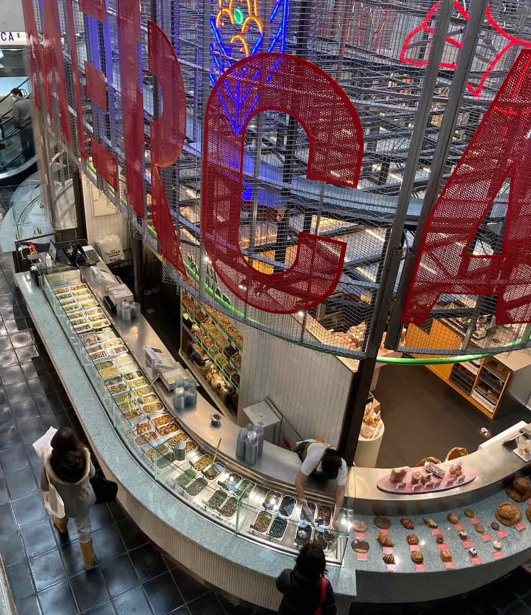 Mercado de San Antón Mercado de San Antón