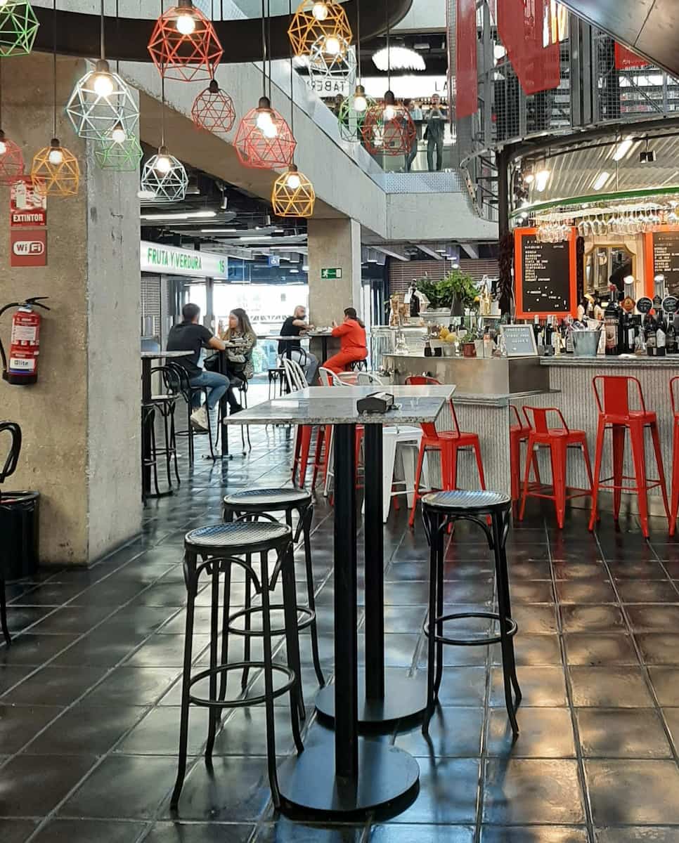 Mercado de San Antón Mercado de San Antón