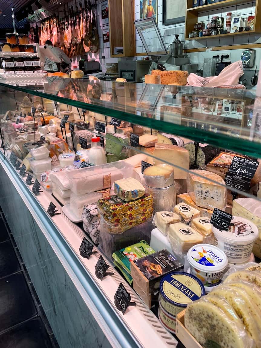 Mercado de San Antón Mercado de San Antón