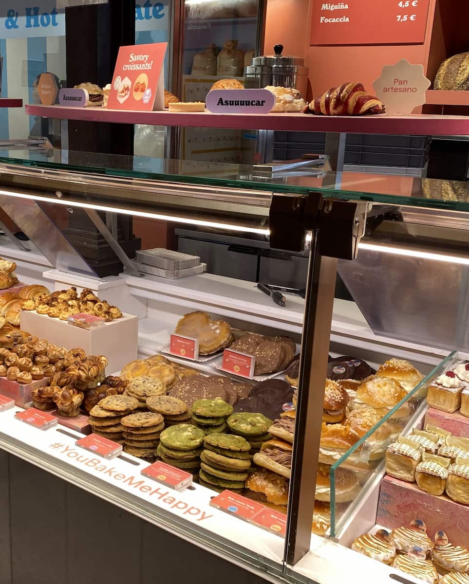 Mercado de San Miguel Mercado de San Miguel