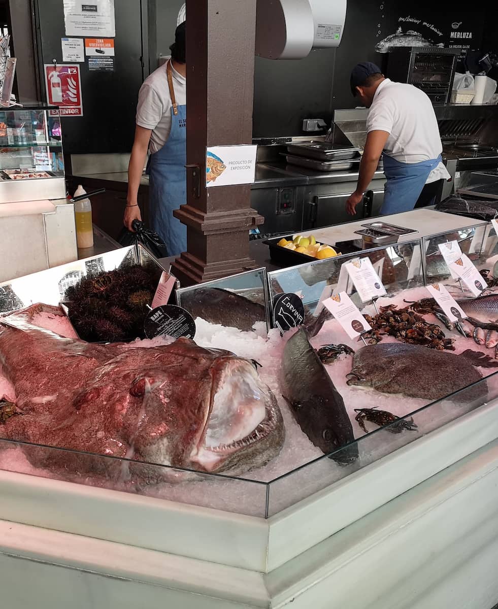 Mercado de San Miguel Mercado de San Miguel