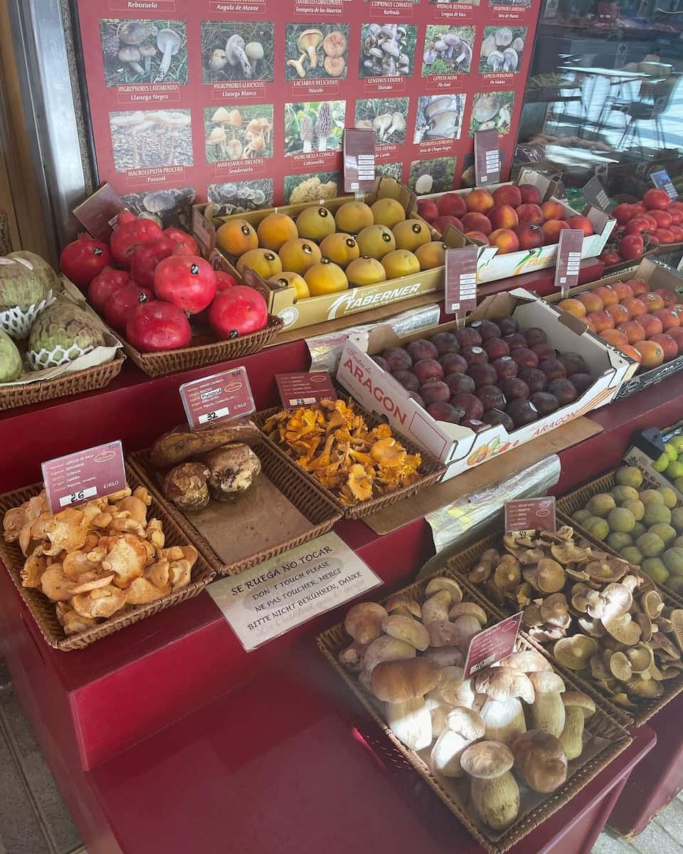 Mercado de San Miguel Mercado de San Miguel