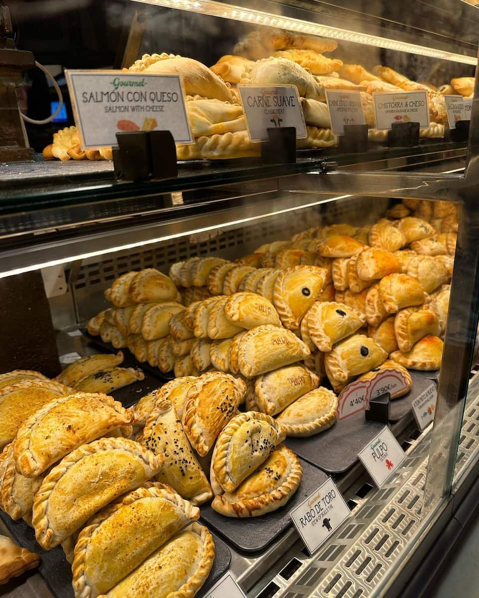 Mercado de San Miguel Mercado de San Miguel