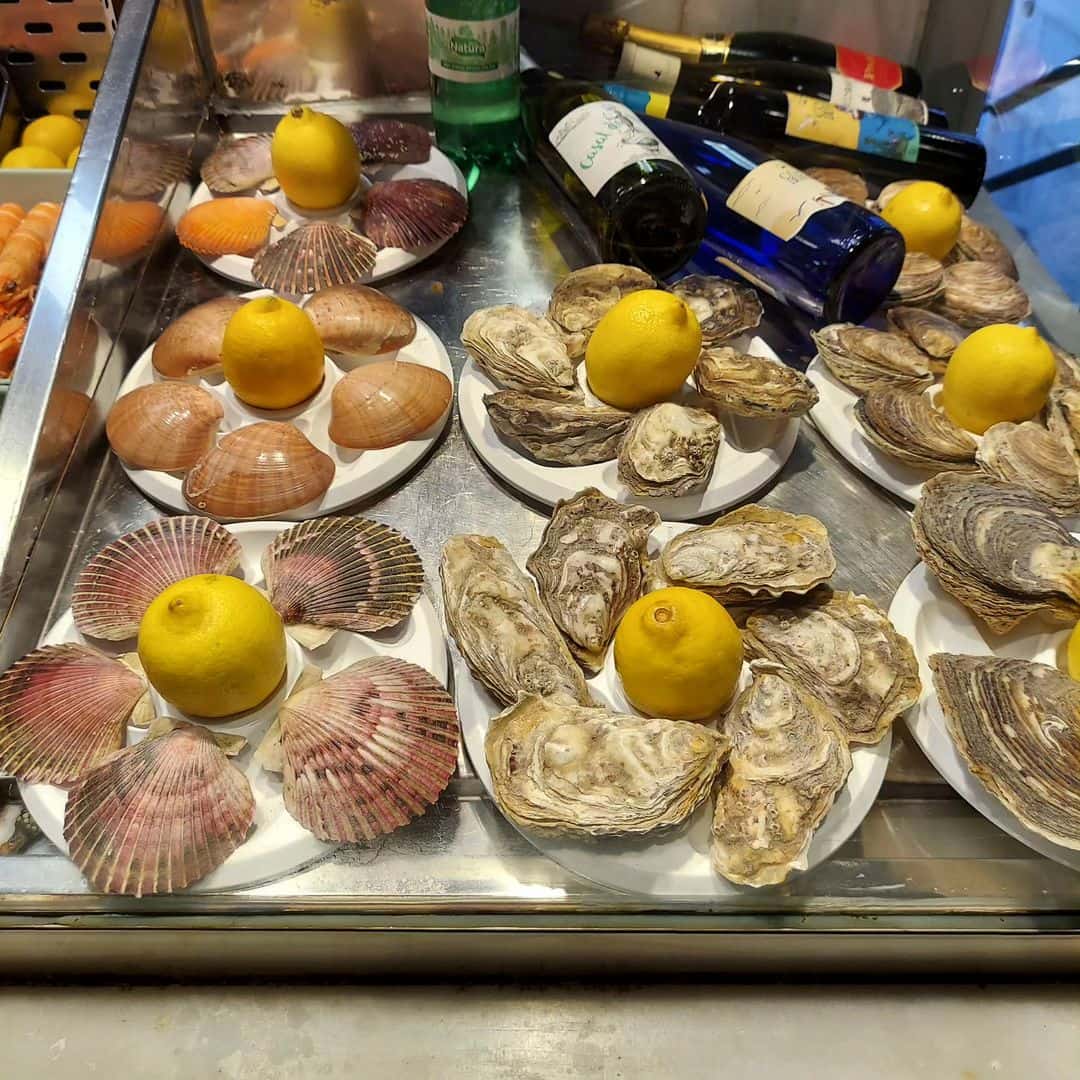 Mercado de San Miguel Mercado de San Miguel