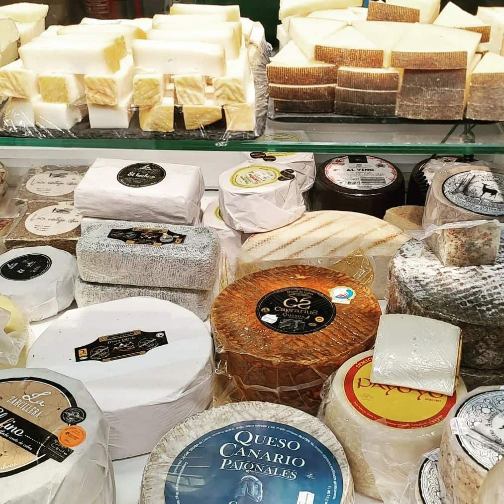 Mercado de San Miguel Mercado de San Miguel