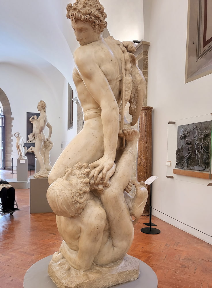 National Museum of Bargello National Museum of Bargello