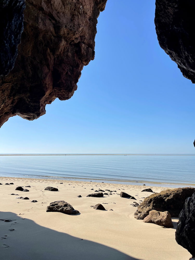 Praia da Figueirinha Praia da Figueirinha