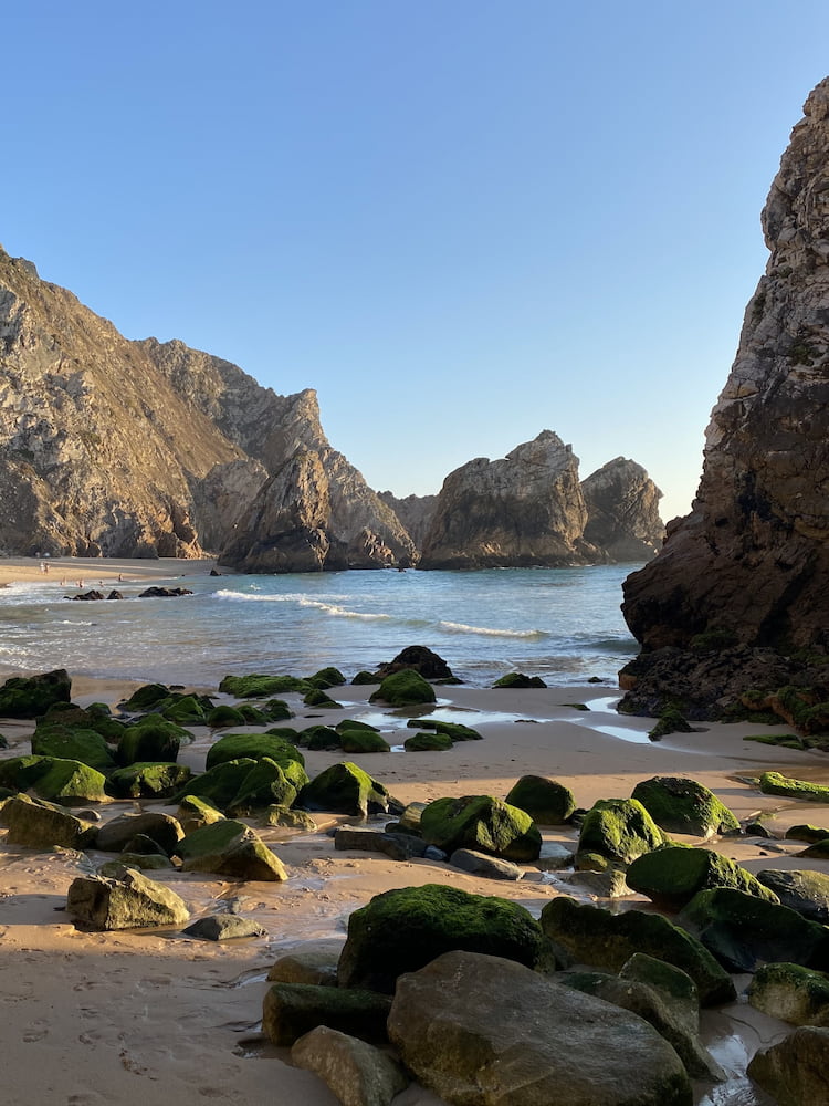 Praia da Ursa Praia da Ursa