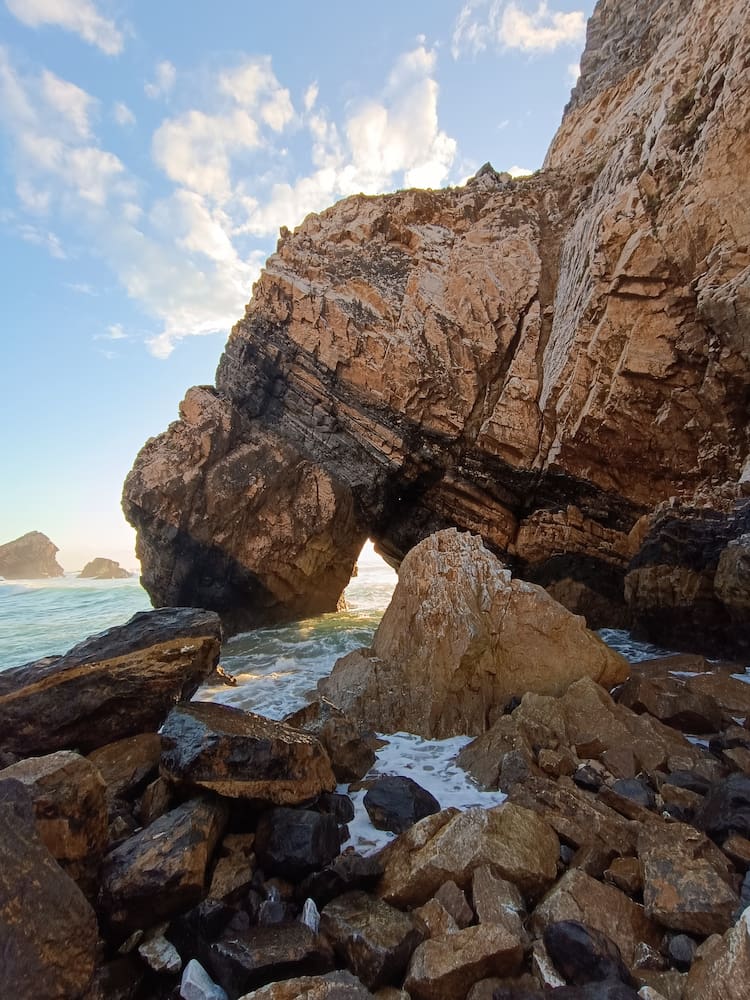 Praia da Ursa Praia da Ursa