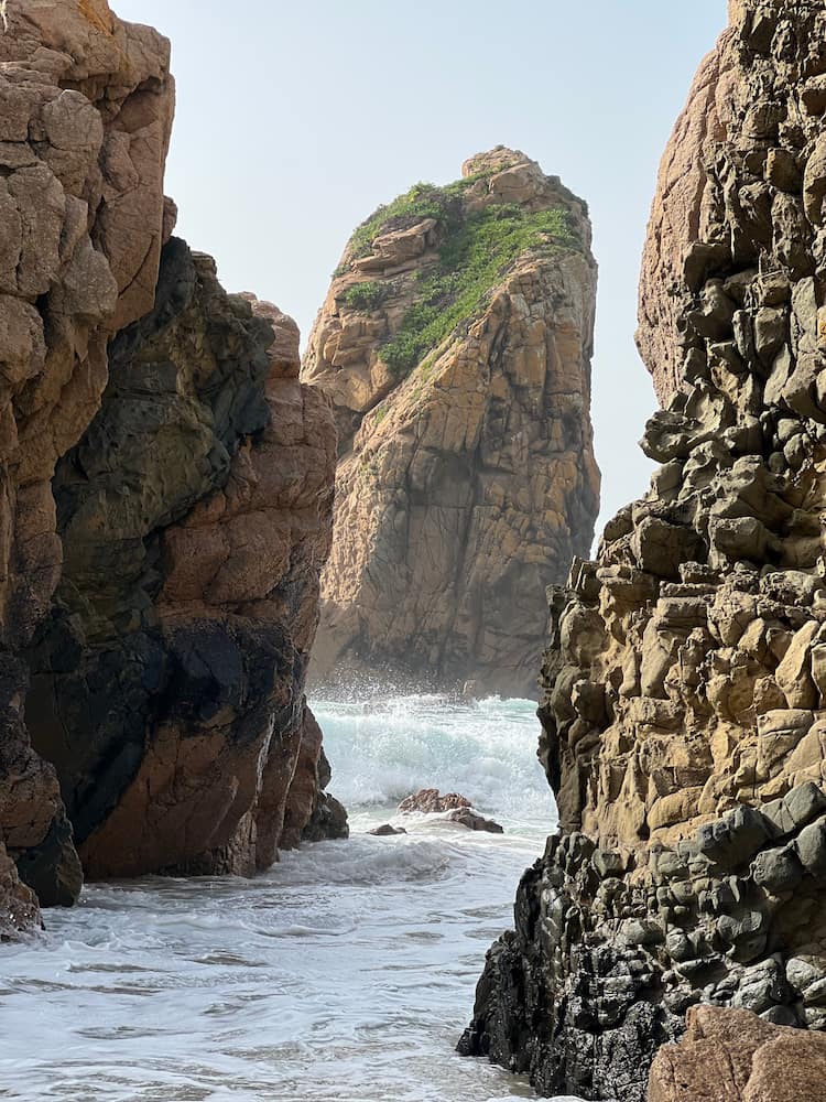 Praia da Ursa Praia da Ursa