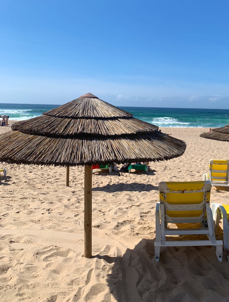Praia do Guincho Praia do Guincho