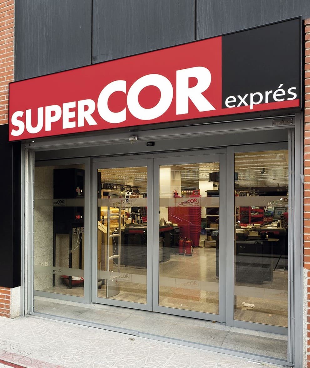 Supercor Express Supercor Express