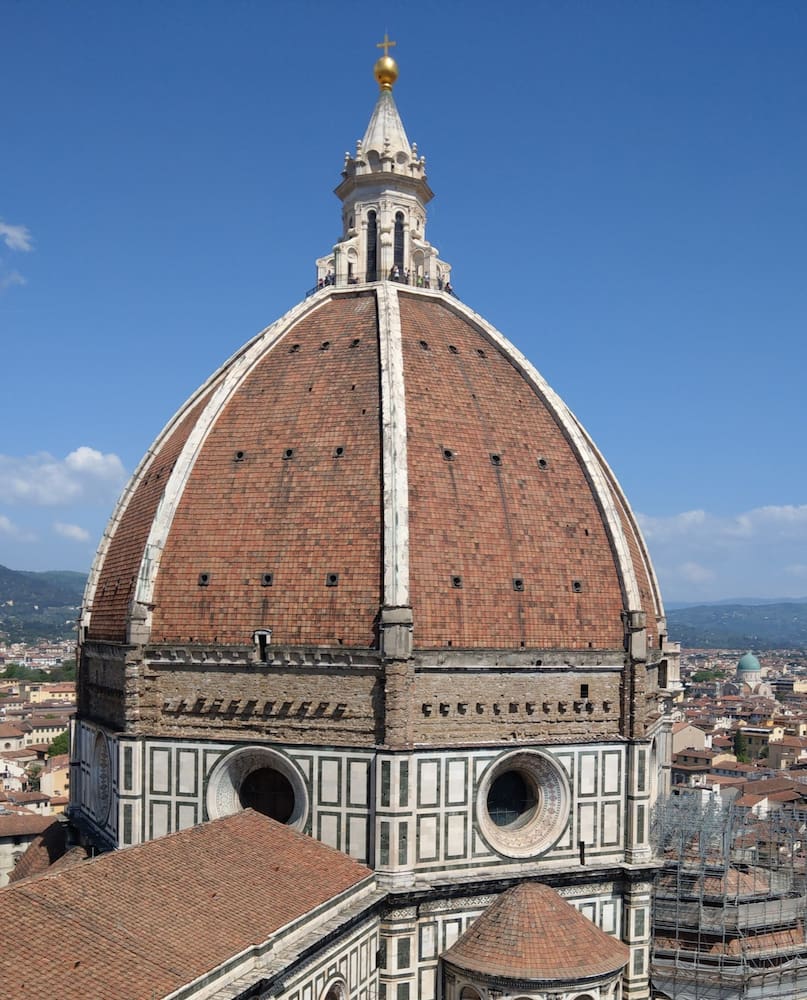 The Cathedral of Santa Maria del Fiore