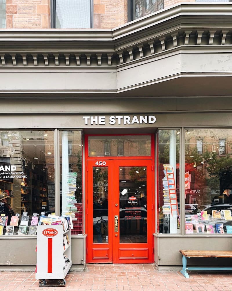 The Strand The Strand