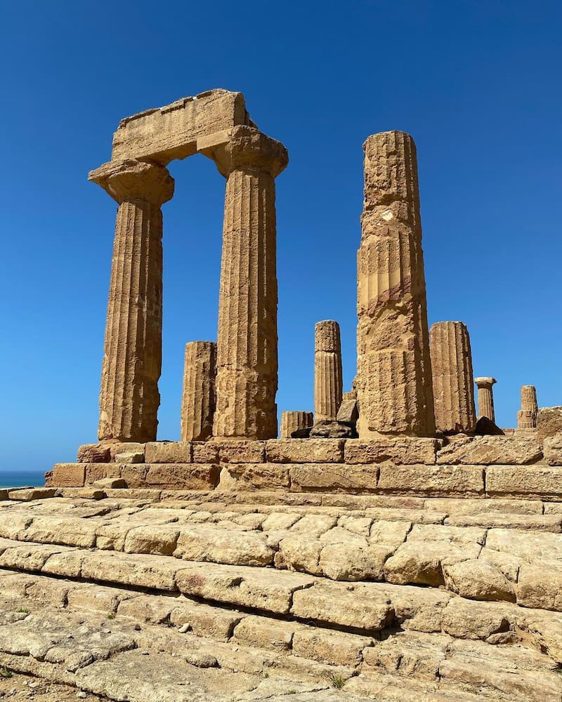 Valle dei Templi Valle dei Templi