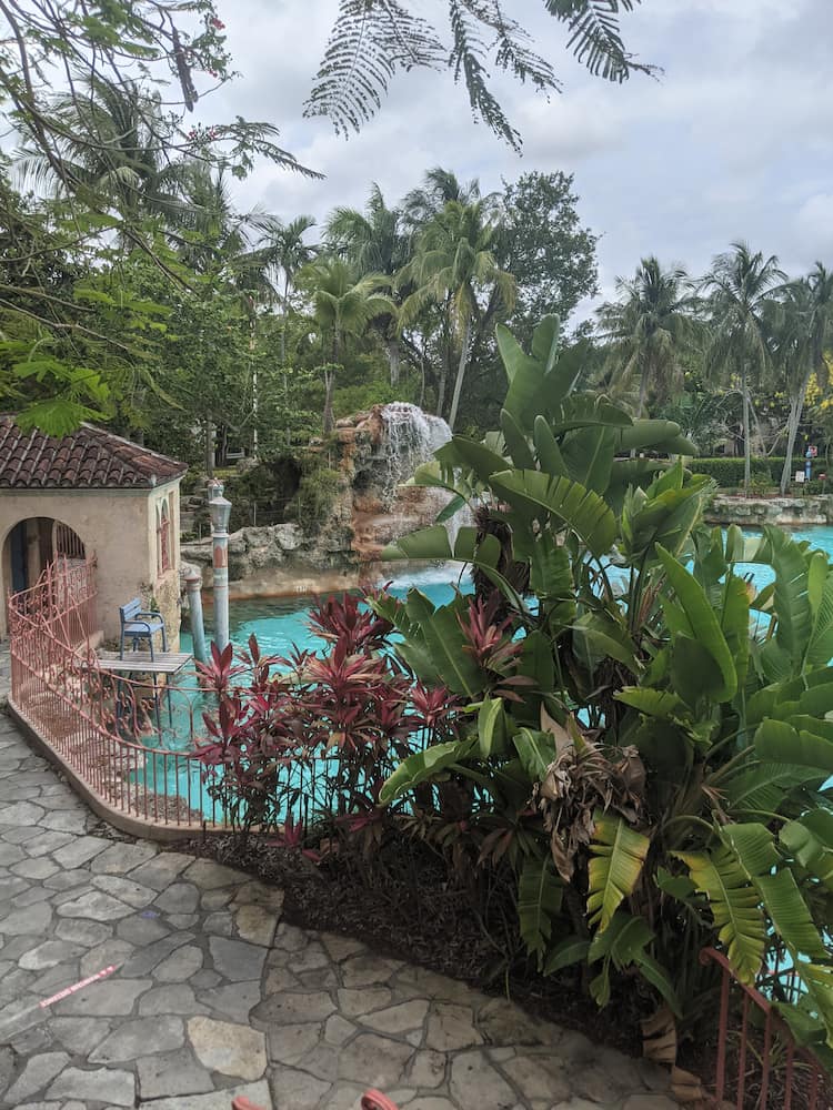 Venetian Pool Venetian Pool