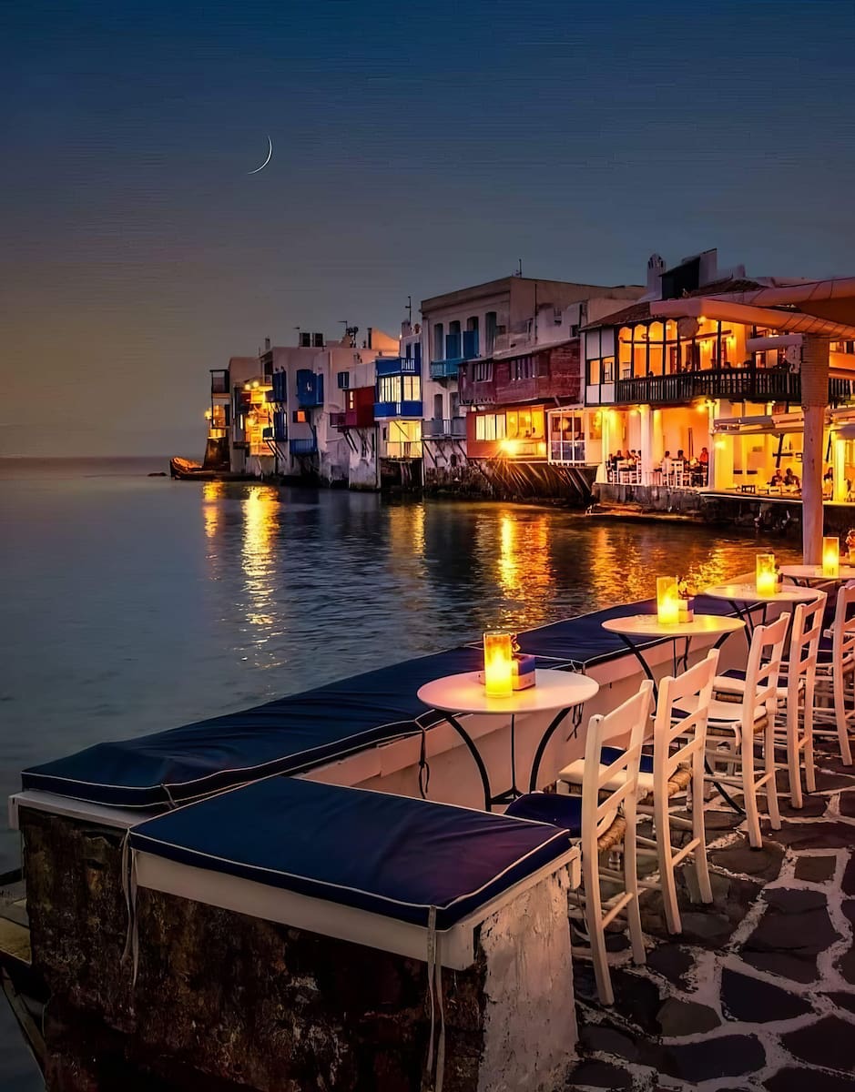 Mykonos Town Mykonos Town