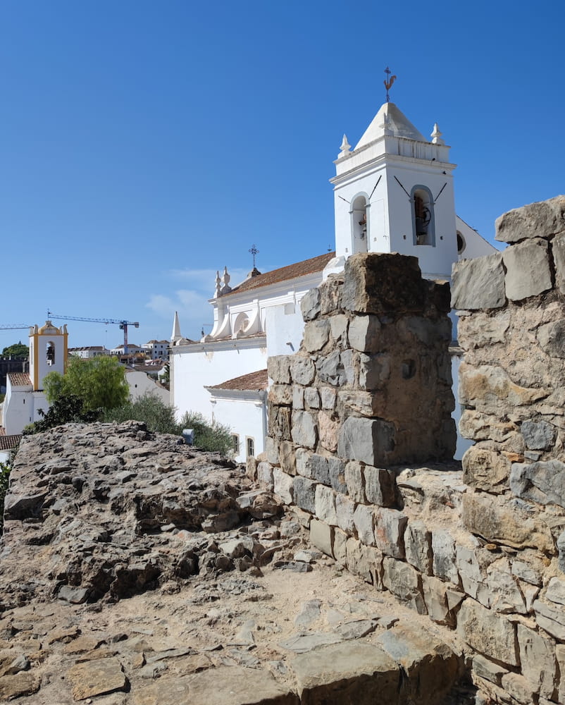 Castelo de Tavira Castelo de Tavira