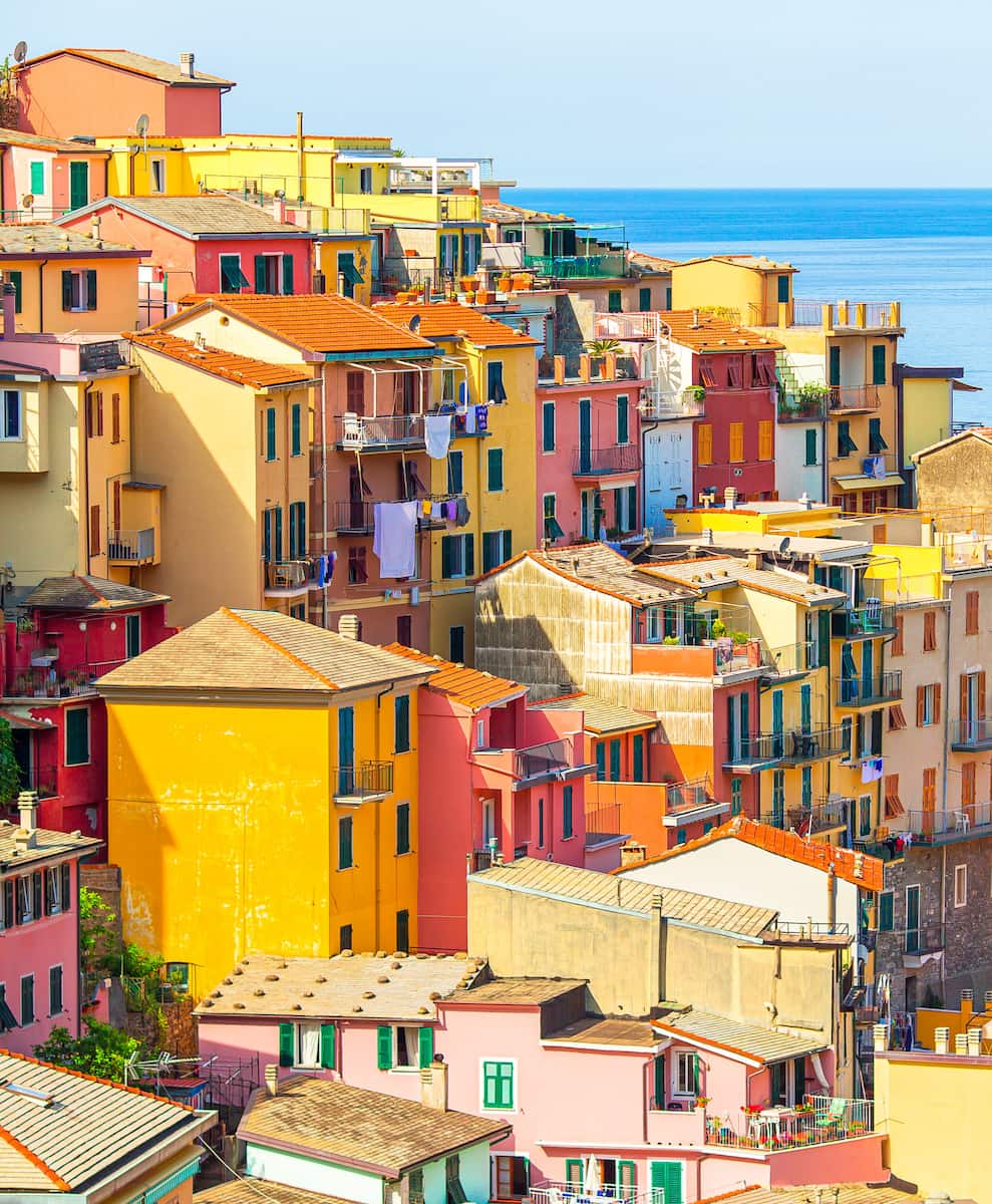 Cinque Terre Cinque Terre
