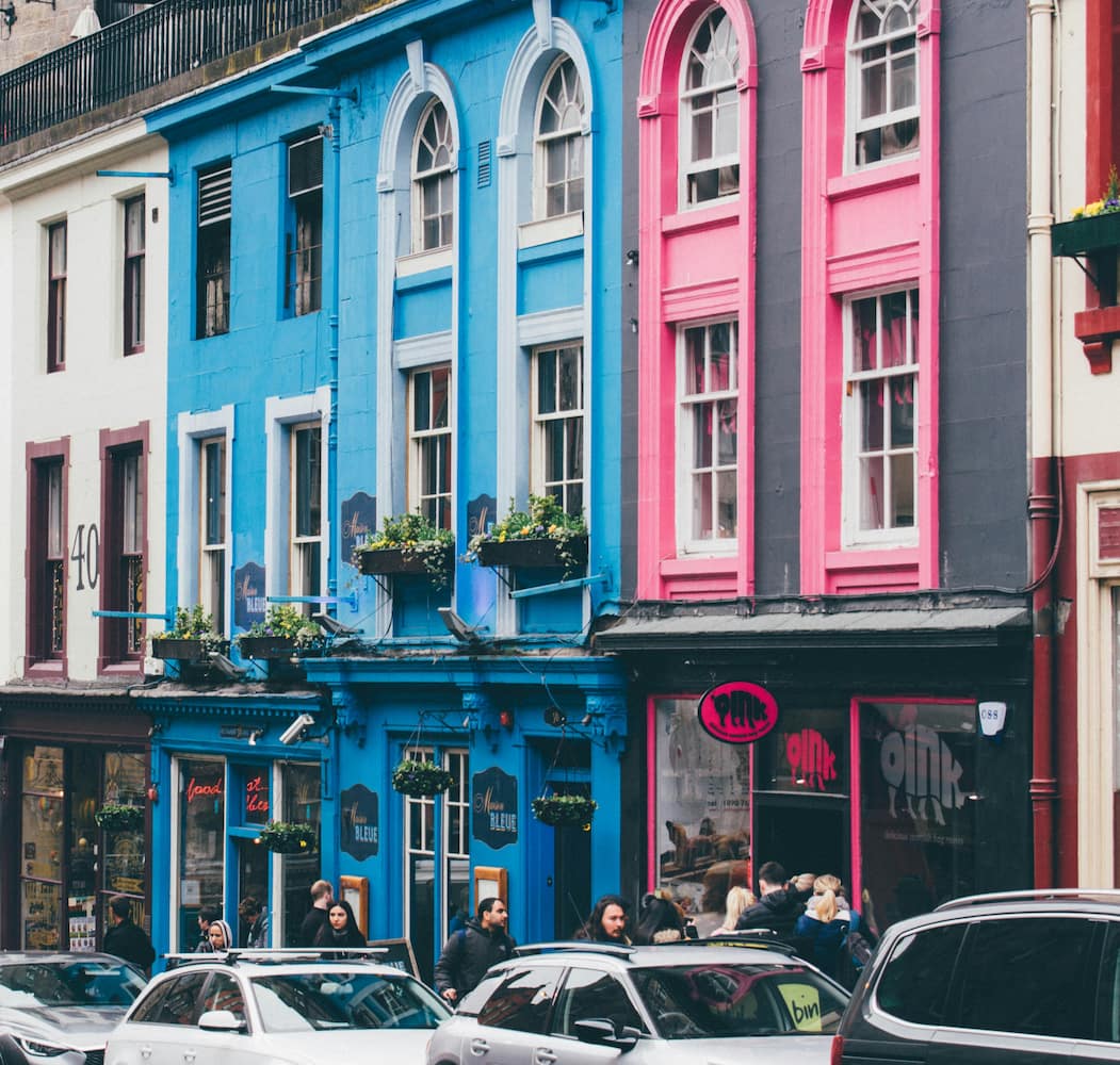 Haymarket & West End