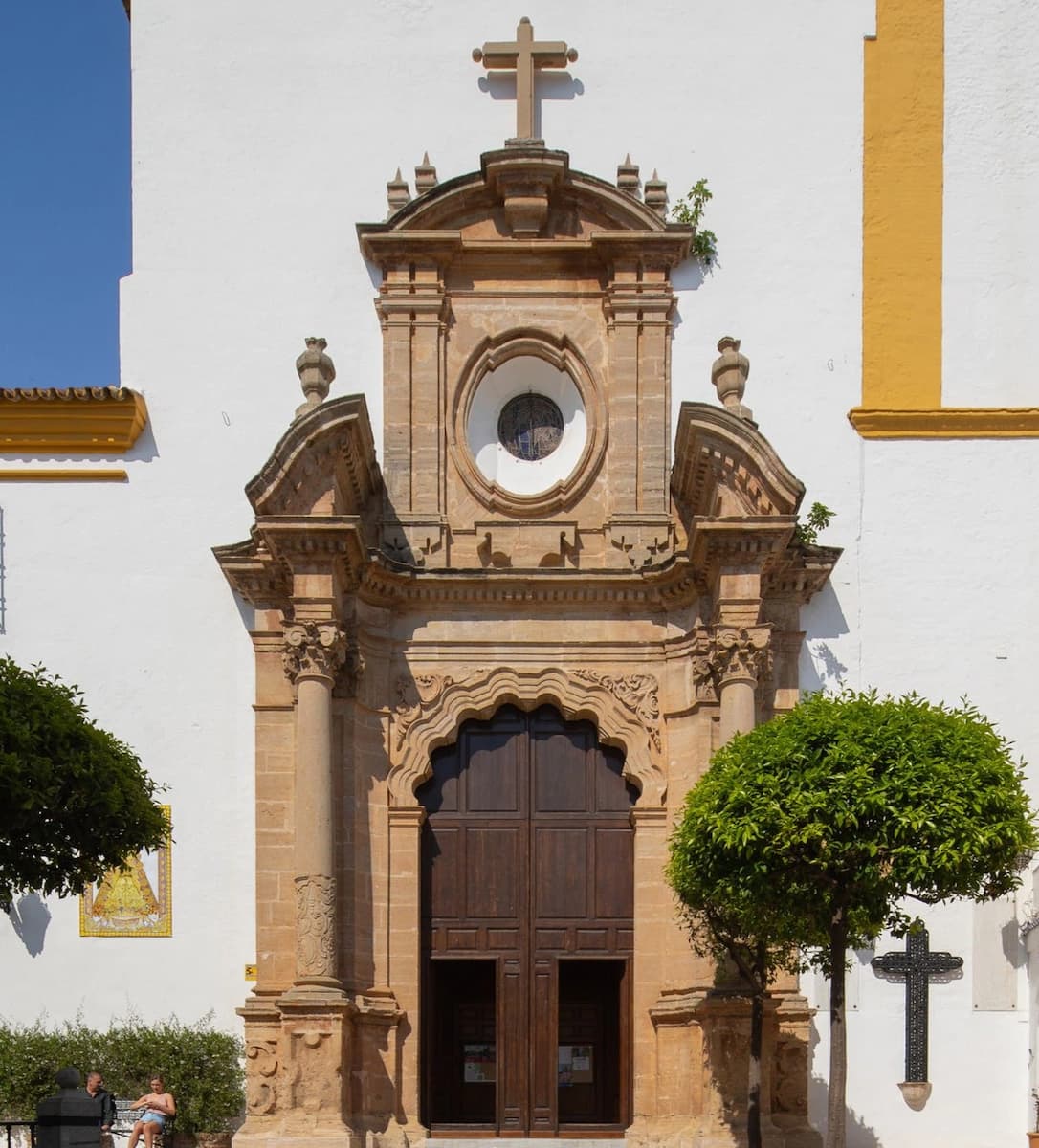 Iglesia de Nuestra Señora de la Encarnación Iglesia de Nuestra Señora de la Encarnación