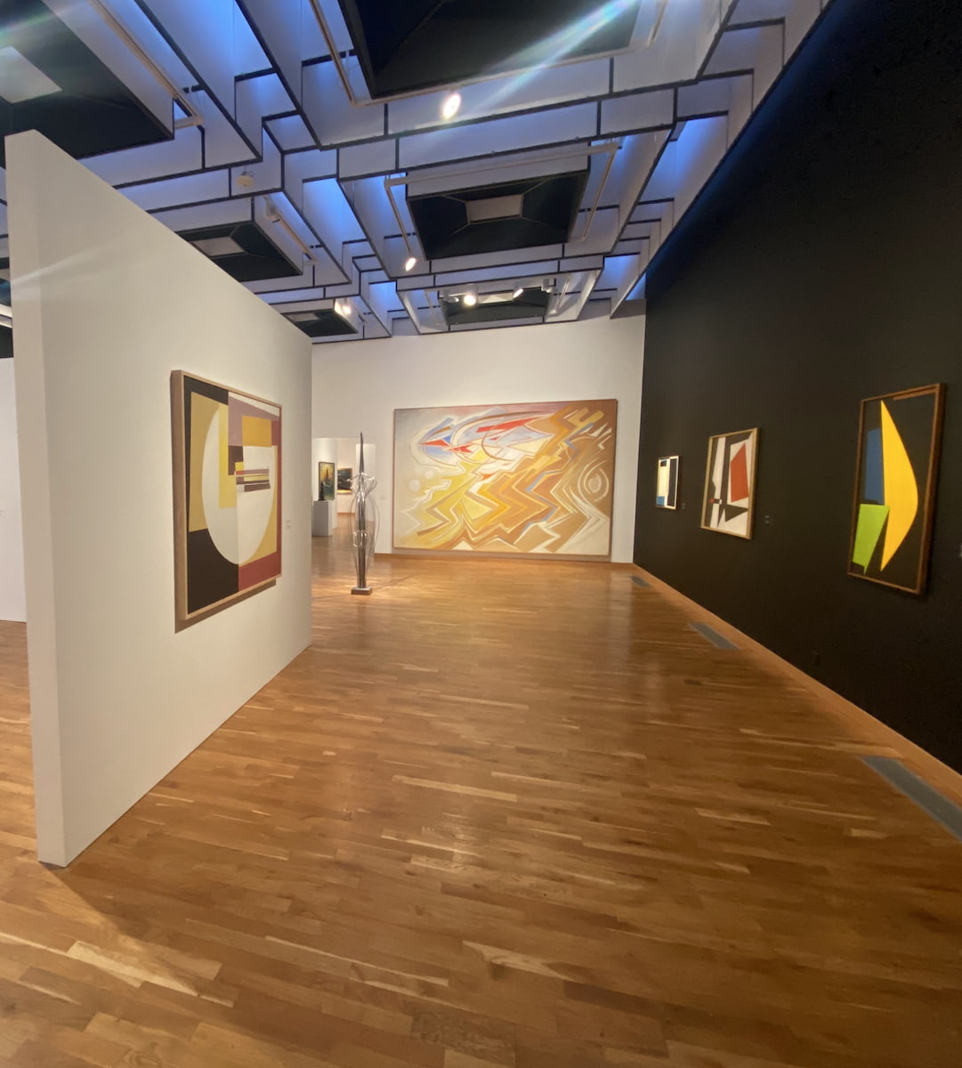 Kjarvalsstaðir museum