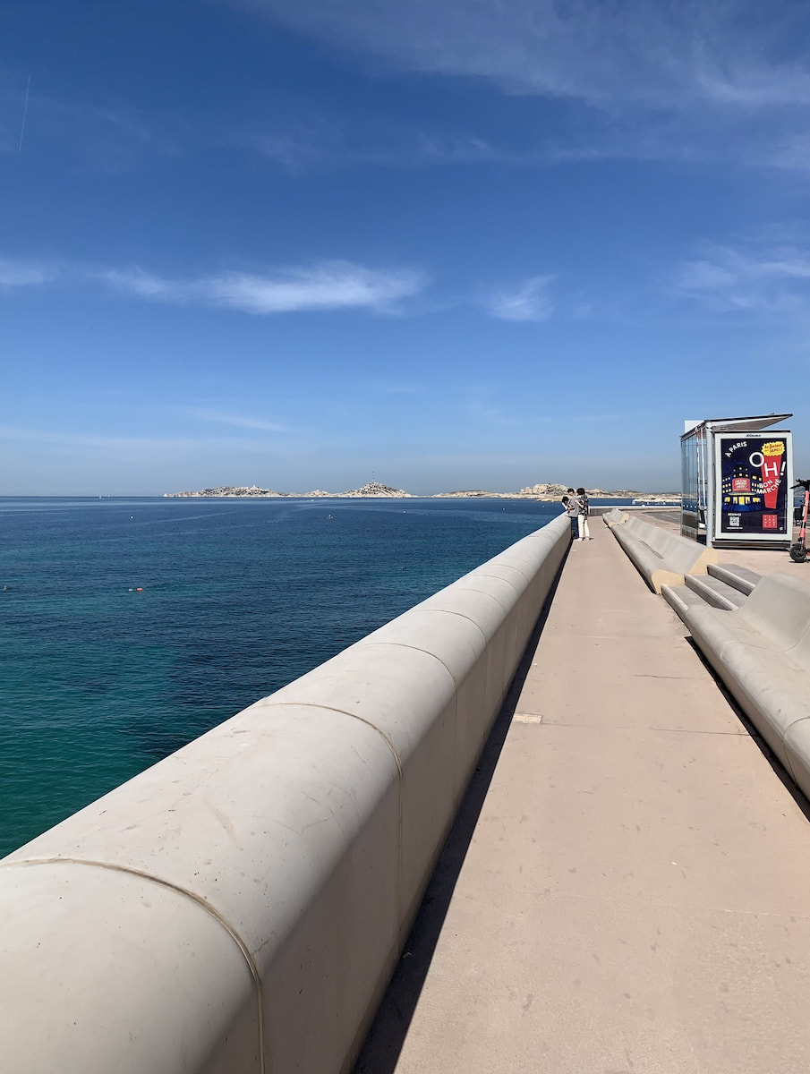 La Corniche La Corniche