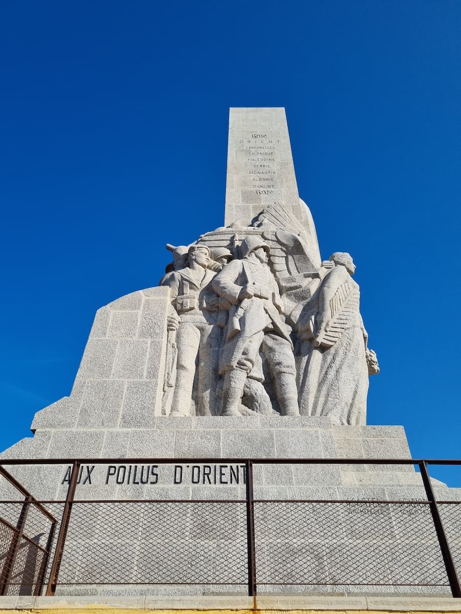 La Corniche La Corniche