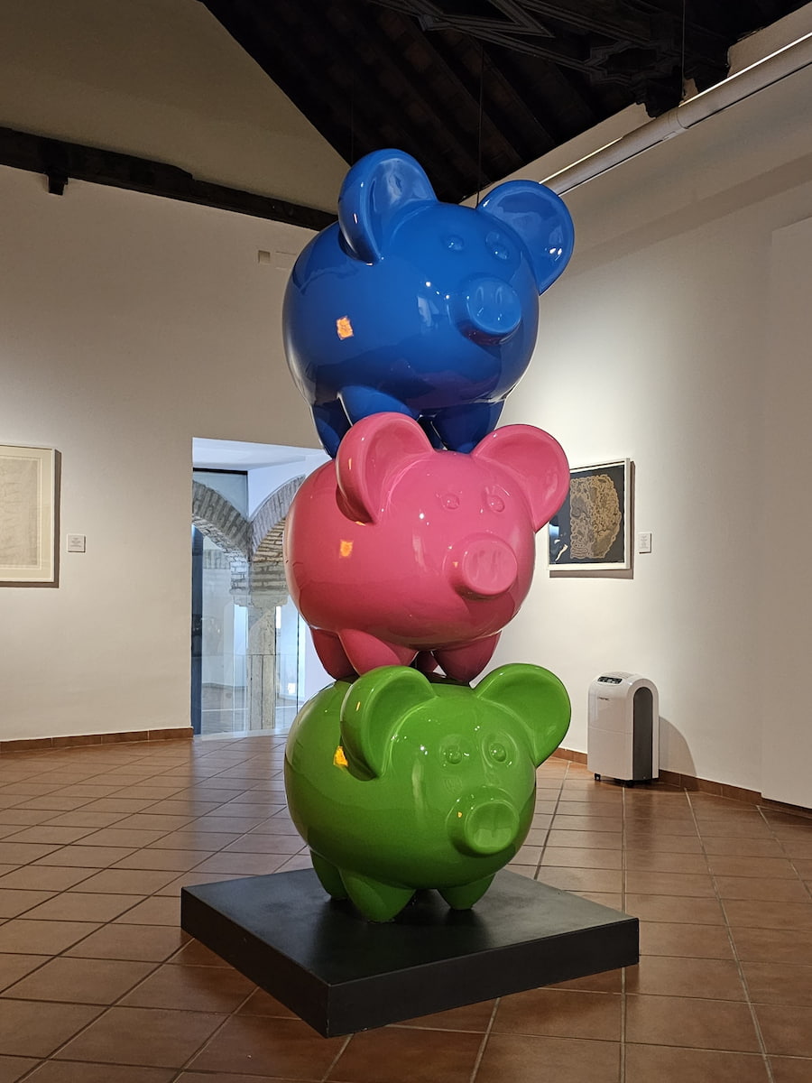 Museo del Grabado Español Contemporáneo Museo del Grabado Español Contemporáneo