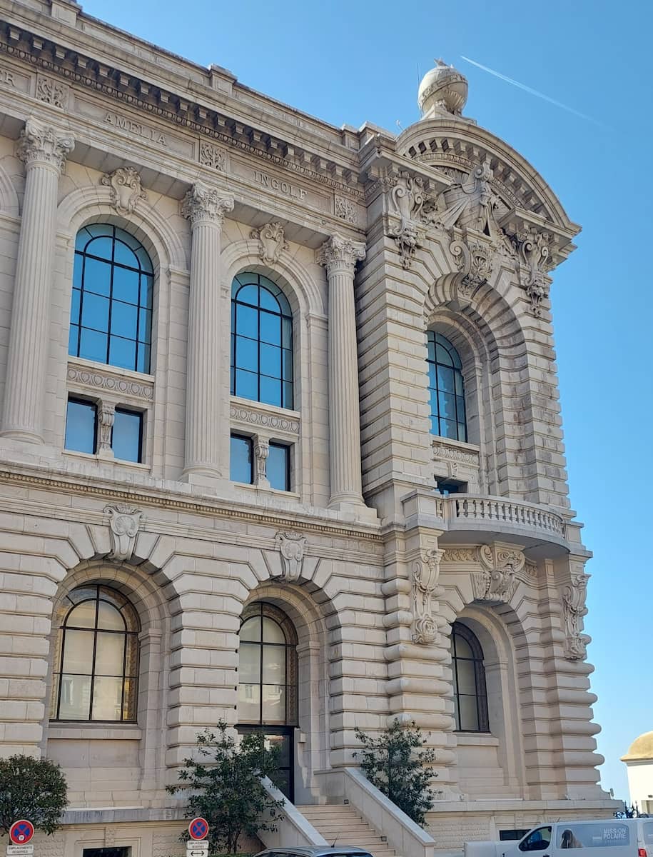 Oceanographic Museum Oceanographic Museum