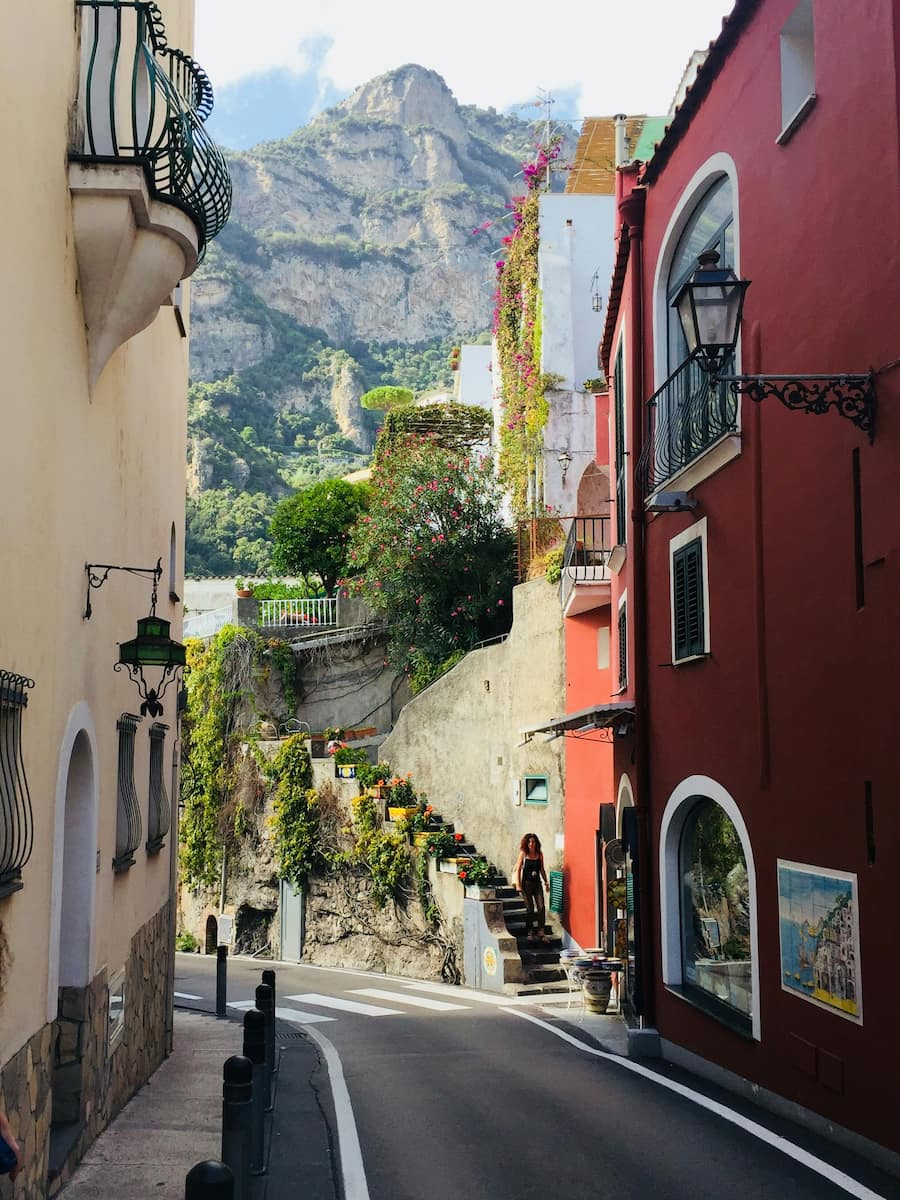 Positano Positano