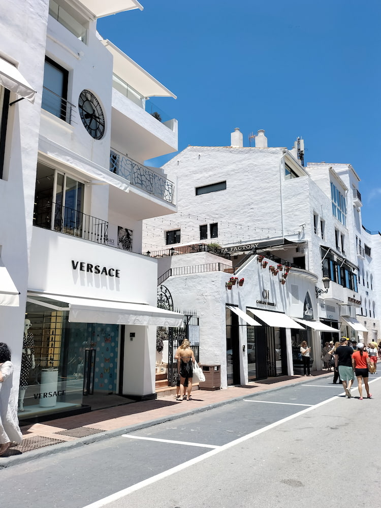 Puerto Banus Puerto Banus