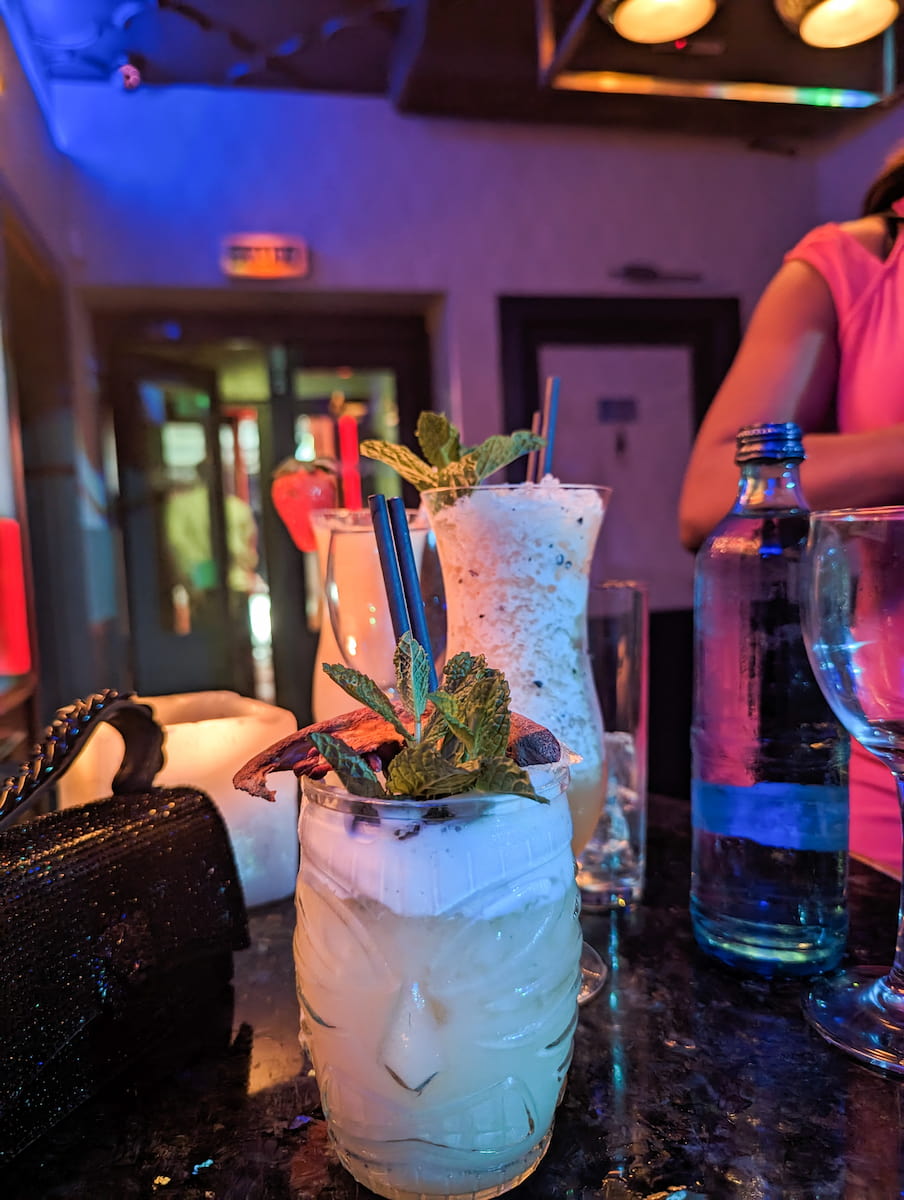 Puerto Banus nightlife Puerto Banus nightlife