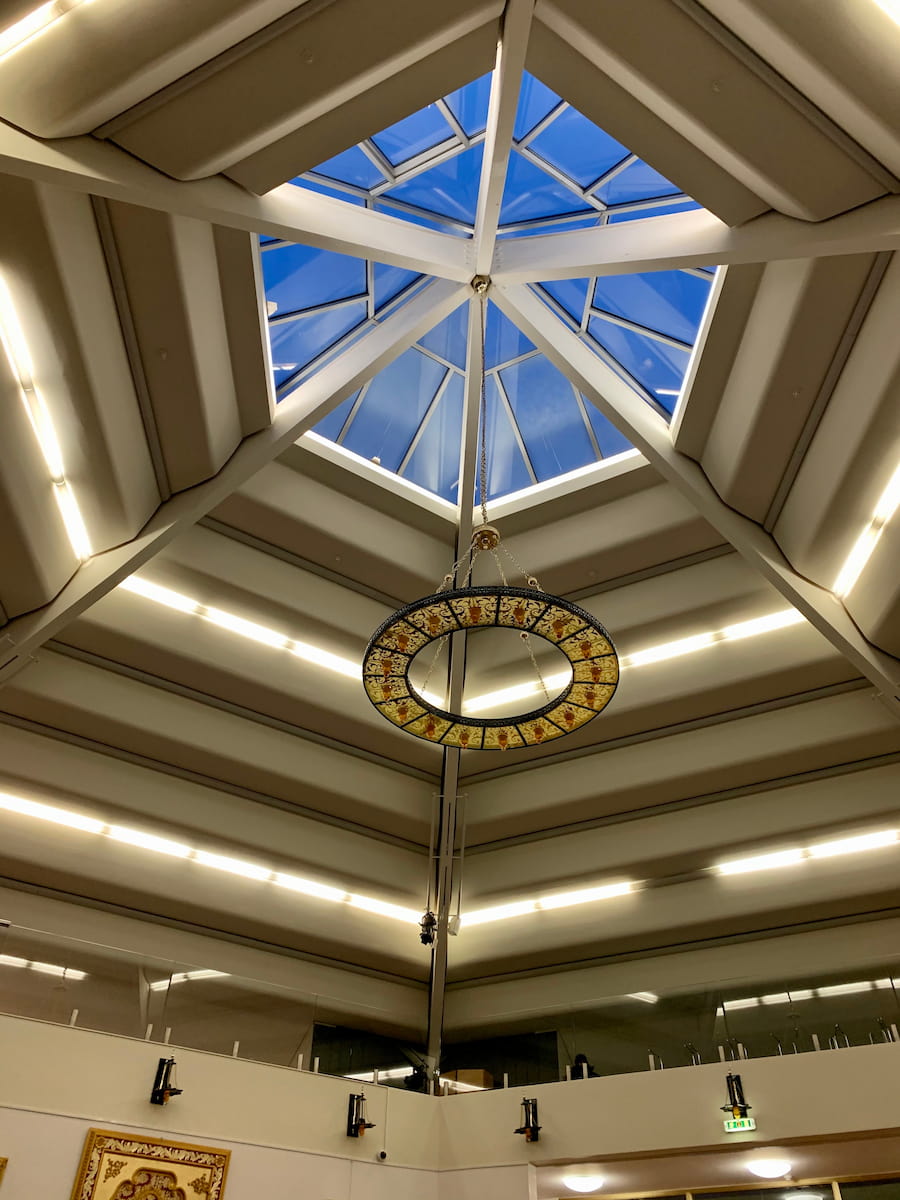 Reykjavík's Grand Mosque