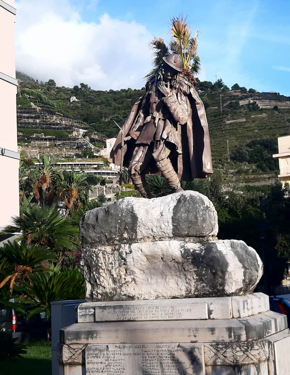 Spiaggia di Maiori Spiaggia di Maiori