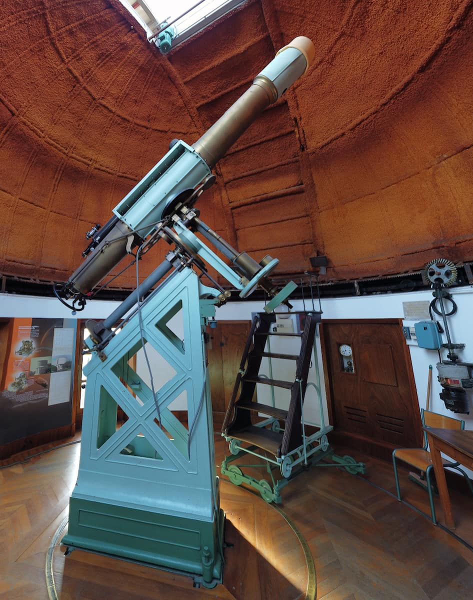 The Marseille Observatory The_Marseille_ObservatoThe Marseille Observatory