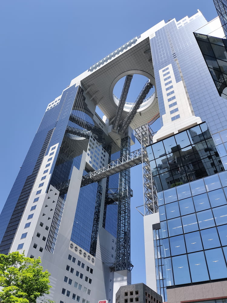 Umeda Sky Building Umeda Sky Building