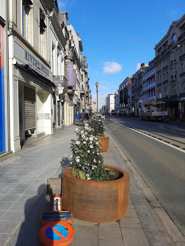 Avenue Louise Avenue Louise